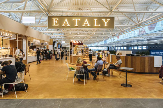 قائمة أفضل مطارات العالم: روما في المقدمة ودولة عربية واحدة بالقائمة! صورة رقم 2