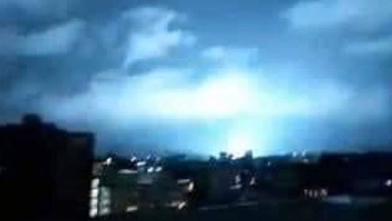 ما هي ظاهرة برق الزلازل التي ترافق حدوث الزلزال؟ صورة رقم 5