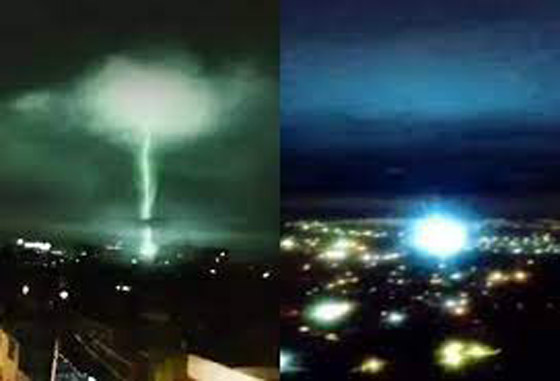 ما هي ظاهرة برق الزلازل التي ترافق حدوث الزلزال؟ صورة رقم 2