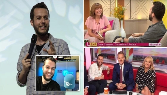 يعالج المصابين بفقدان الشهية باستخدام الكوميديا صورة رقم 1