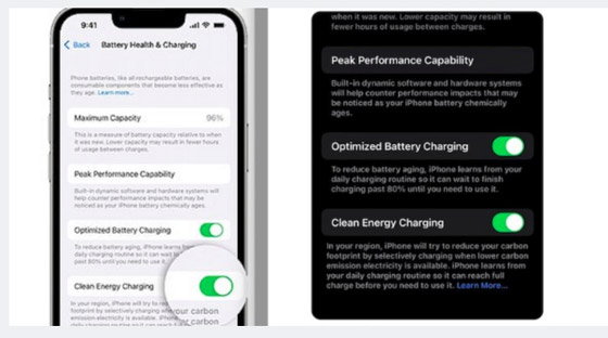 ميزة شحن جديدة تُغضب مستخدمي آيفون صورة رقم 2