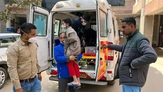 أم هندية تحبس نفسها وطفلها بالمنزل لمدة 3 سنوات خوفاً من فيروس كورونا!! صورة رقم 4 أم هندية تحبس نفسها وطفلها بالمنزل لمدة 3 سنوات خوفاً من فيروس كورونا!! صورة رقم 4