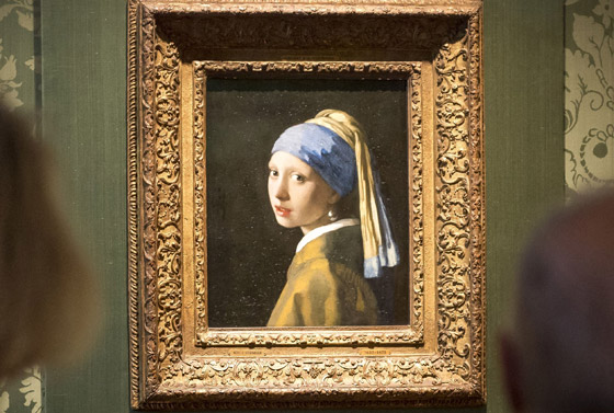 نسخة مطورة بالذكاء الاصطناعي عن إحدى أشهر اللوحات تثير الجدل صورة رقم 2