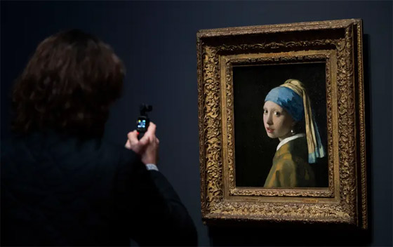 نسخة مطورة بالذكاء الاصطناعي عن إحدى أشهر اللوحات تثير الجدل صورة رقم 6