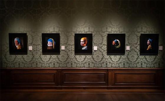 نسخة مطورة بالذكاء الاصطناعي عن إحدى أشهر اللوحات تثير الجدل صورة رقم 4