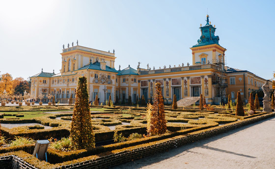 بالصور: ما هي أجمل الأماكن السياحية في وارسو بولندا؟ صورة رقم 2 بالصور: ما هي أجمل الأماكن السياحية في وارسو بولندا؟ صورة رقم 2