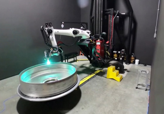 قد يحدث ثورة صناعية.. محاولة لإطلاق صاروخ بطباعة ثلاثية الأبعاد صورة رقم 2 قد يحدث ثورة صناعية.. محاولة لإطلاق صاروخ بطباعة ثلاثية الأبعاد صورة رقم 2