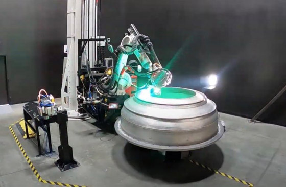 قد يحدث ثورة صناعية.. محاولة لإطلاق صاروخ بطباعة ثلاثية الأبعاد صورة رقم 3 قد يحدث ثورة صناعية.. محاولة لإطلاق صاروخ بطباعة ثلاثية الأبعاد صورة رقم 3