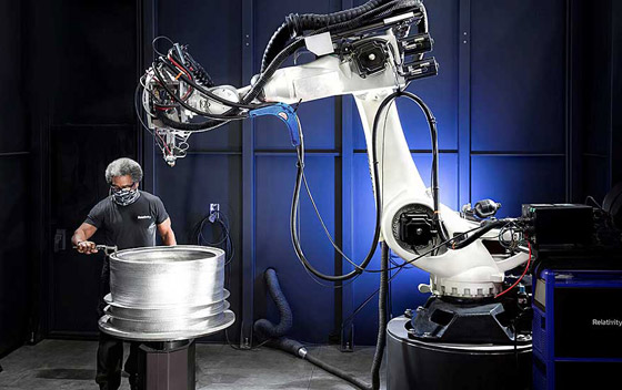 قد يحدث ثورة صناعية.. محاولة لإطلاق صاروخ بطباعة ثلاثية الأبعاد صورة رقم 4 قد يحدث ثورة صناعية.. محاولة لإطلاق صاروخ بطباعة ثلاثية الأبعاد صورة رقم 4