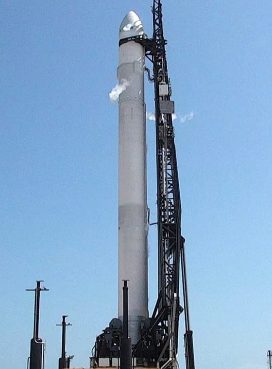 قد يحدث ثورة صناعية.. محاولة لإطلاق صاروخ بطباعة ثلاثية الأبعاد صورة رقم 5 قد يحدث ثورة صناعية.. محاولة لإطلاق صاروخ بطباعة ثلاثية الأبعاد صورة رقم 5