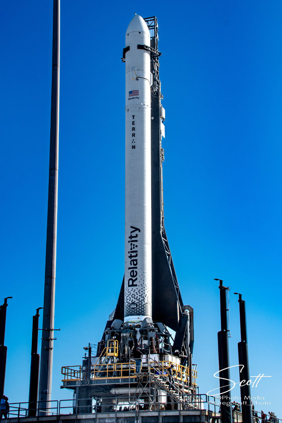 قد يحدث ثورة صناعية.. محاولة لإطلاق صاروخ بطباعة ثلاثية الأبعاد صورة رقم 1 قد يحدث ثورة صناعية.. محاولة لإطلاق صاروخ بطباعة ثلاثية الأبعاد صورة رقم 1