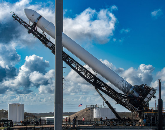 قد يحدث ثورة صناعية.. محاولة لإطلاق صاروخ بطباعة ثلاثية الأبعاد صورة رقم 7 قد يحدث ثورة صناعية.. محاولة لإطلاق صاروخ بطباعة ثلاثية الأبعاد صورة رقم 7