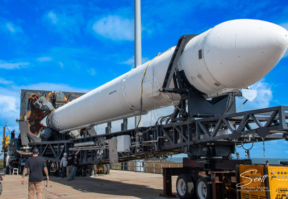 قد يحدث ثورة صناعية.. محاولة لإطلاق صاروخ بطباعة ثلاثية الأبعاد صورة رقم 8 قد يحدث ثورة صناعية.. محاولة لإطلاق صاروخ بطباعة ثلاثية الأبعاد صورة رقم 8