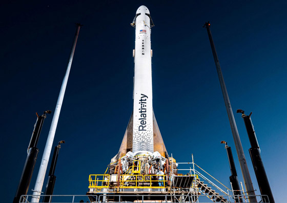 قد يحدث ثورة صناعية.. محاولة لإطلاق صاروخ بطباعة ثلاثية الأبعاد صورة رقم 9 قد يحدث ثورة صناعية.. محاولة لإطلاق صاروخ بطباعة ثلاثية الأبعاد صورة رقم 9