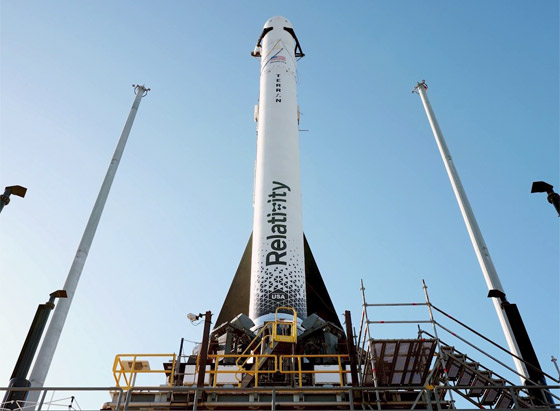 قد يحدث ثورة صناعية.. محاولة لإطلاق صاروخ بطباعة ثلاثية الأبعاد صورة رقم 12 قد يحدث ثورة صناعية.. محاولة لإطلاق صاروخ بطباعة ثلاثية الأبعاد صورة رقم 12