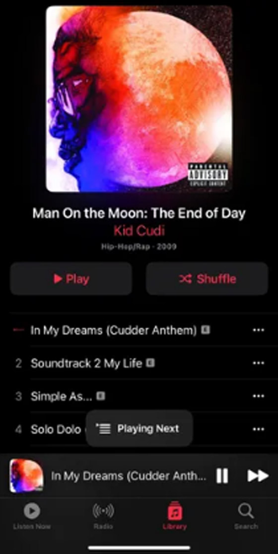 مفاجآت في الإصدار الجديد من نظام تشغيل آبل 16.4 صورة رقم 2