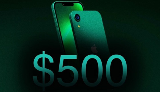 آبل تعلن الحرب على هواتف آندرويد رخيصة الثمن بهاتفها الجديد صورة رقم 2