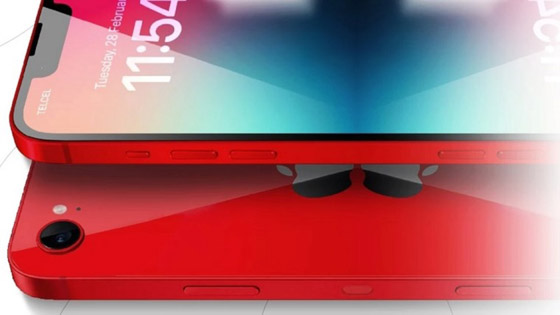 آبل تعلن الحرب على هواتف آندرويد رخيصة الثمن بهاتفها الجديد صورة رقم 4