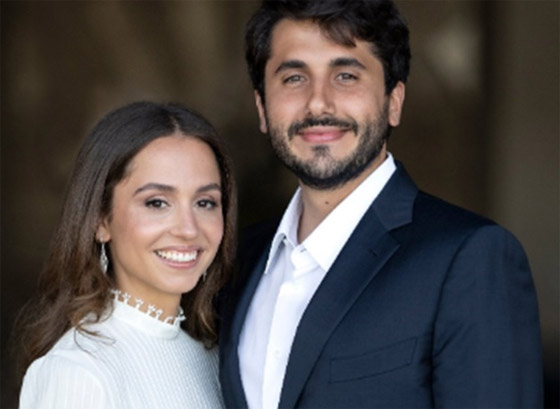 صور وفيديو عقد قران وزفاف أسطوري للأميرة إيمان ابنة ملك الأردن.. صورة رقم 5 صور وفيديو عقد قران وزفاف أسطوري للأميرة إيمان ابنة ملك الأردن.. صورة رقم 5