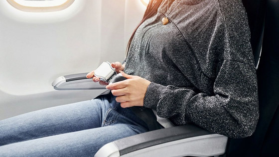 لهذا السبب قد تحتاج لوضع حزام الأمان طوال رحلتك الجوية! صورة رقم 7