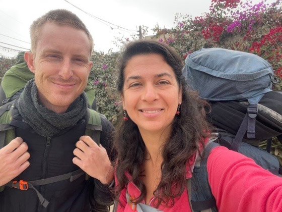 بريطانيان يسافران إلى 14 دولة بـ