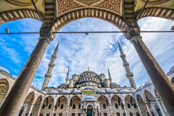 صور: جولة على أشهر المدن السياحية لقضاء شهر رمضان 2023 صورة رقم 1