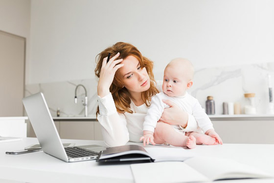 لكل أم.. تعلمي كيفية إجراء فحص لصحتك العقلية صورة رقم 6