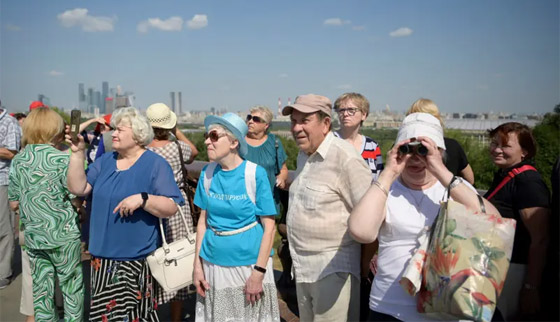 بينها بلدان عربيان.. هذه أحب المناطق للسياح الروس صورة رقم 4