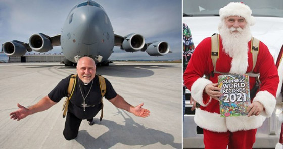 9 أرقام قياسية غريبة يكاد يستحيل كسرها! صورة رقم 2