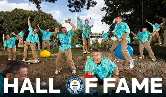 9 أرقام قياسية غريبة يكاد يستحيل كسرها! صورة رقم 8