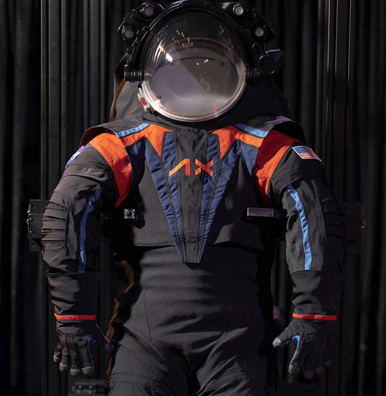 وداعا لبذلات رائد الفضاء آرمسترونغ.. ناسا تكشف النقاب عن تصميم جديد صورة رقم 10