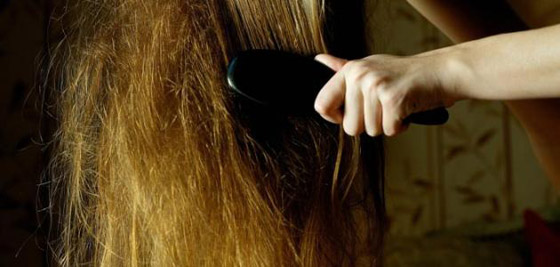 اليك سيدتي ...نصائح للتخلص من تشابك الشعر صورة رقم 5