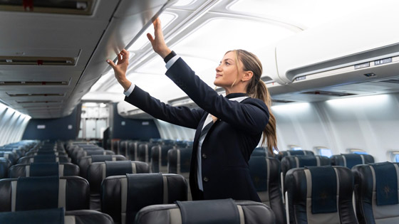 غريبة جداً.. طلبات للمسافرين على متن الطائرات صورة رقم 3