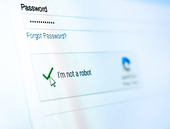 الروبوت يتجاوز عبارة 