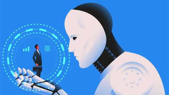 الروبوت يتجاوز عبارة 