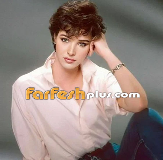 صورة نادرة لطفولة باسل خياط مع والدته.. والجمهور يشبهها بفنانة أمريكية صورة رقم 2 صورة نادرة لطفولة باسل خياط مع والدته.. والجمهور يشبهها بفنانة أمريكية صورة رقم 2