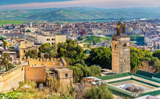 صور: وجهات سياحية عربية إسلامية جذابة في شهر رمضان المبارك صورة رقم 1