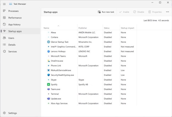 3 طرق لتسريع عمل لابتوب ويندوز صورة رقم 2