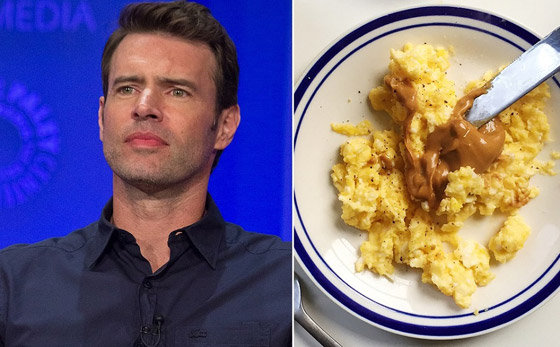 تناول الطين والمخلل المحشو بالحلوى! أغرب عادات الطعام لدى المشاهير! صورة رقم 5