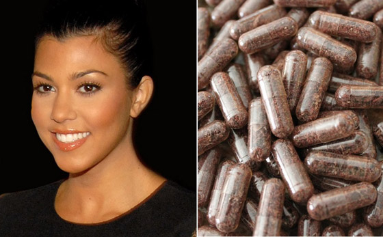 تناول الطين والمخلل المحشو بالحلوى! أغرب عادات الطعام لدى المشاهير! صورة رقم 6