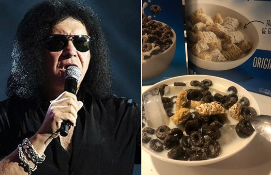 تناول الطين والمخلل المحشو بالحلوى! أغرب عادات الطعام لدى المشاهير! صورة رقم 9