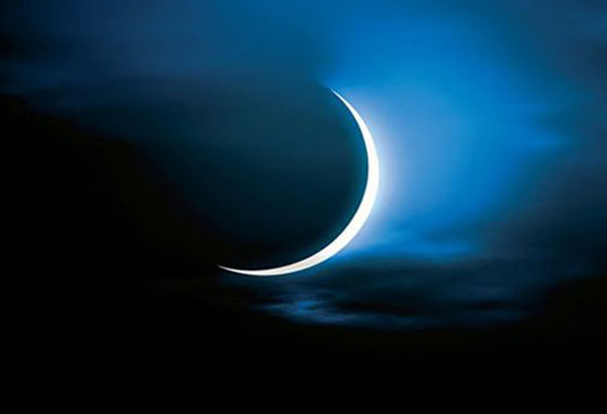 أول صور فلكية ترصد هلال رمضان صورة رقم 6 أول صور فلكية ترصد هلال رمضان صورة رقم 6