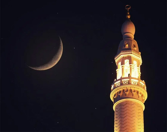 أول صور فلكية ترصد هلال رمضان صورة رقم 7 أول صور فلكية ترصد هلال رمضان صورة رقم 7