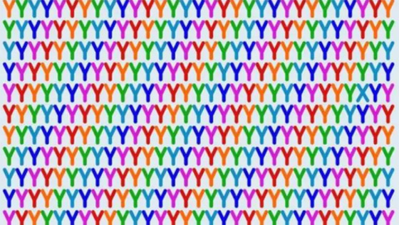 إذا اكتشفت الحرف المغاير بـ21 ثانية.. فأنت صاحب تركيز خارق! صورة رقم 1