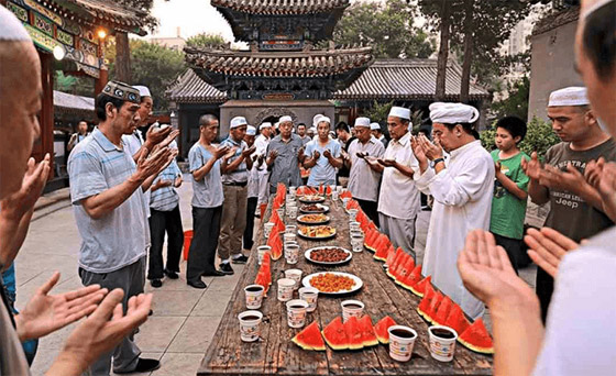 أغرب عادات وتقاليد الشعوب في رمضان, المغرب ,تركيا و دول اخرى! صورة رقم 12