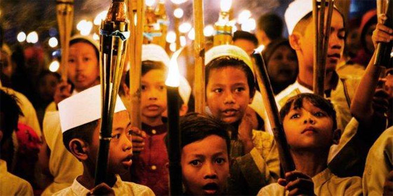 أغرب عادات وتقاليد الشعوب في رمضان, المغرب ,تركيا و دول اخرى! صورة رقم 14