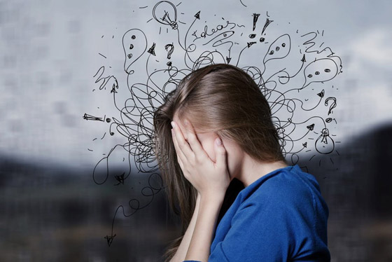 مفاجأة.. القلق يفيد صحة الجسم في هذه الحالات صورة رقم 5