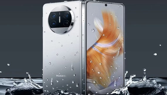 هواوي تطلق واحداً من أخف الهواتف القابلة للطي في العالم صورة رقم 1