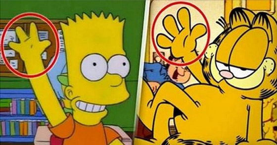 6 حقائق غريبة عن مسلسلات الكرتون الشهيرة صورة رقم 3 6 حقائق غريبة عن مسلسلات الكرتون الشهيرة صورة رقم 3