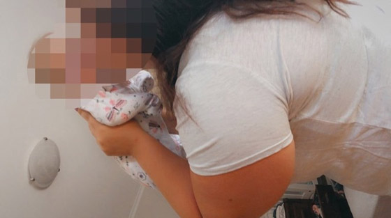 ولادة قيصرية تحت تهديد الشرطة في أستراليا صورة رقم 3